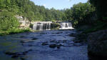 Upper Falls from Downstream