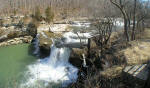 Overlooking Upper Falls