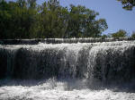 Cataracts above Upper Falls