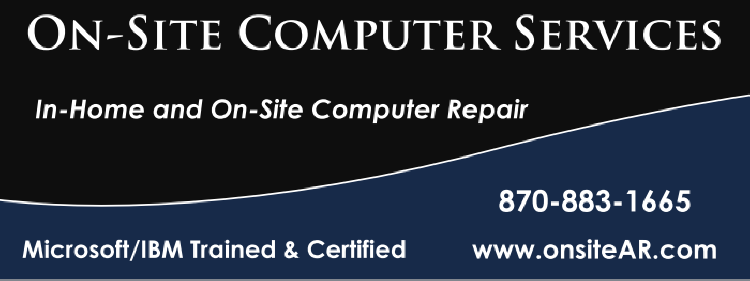 On-Site Computer Services