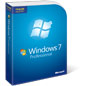 Picture of Windows 7 Professional box